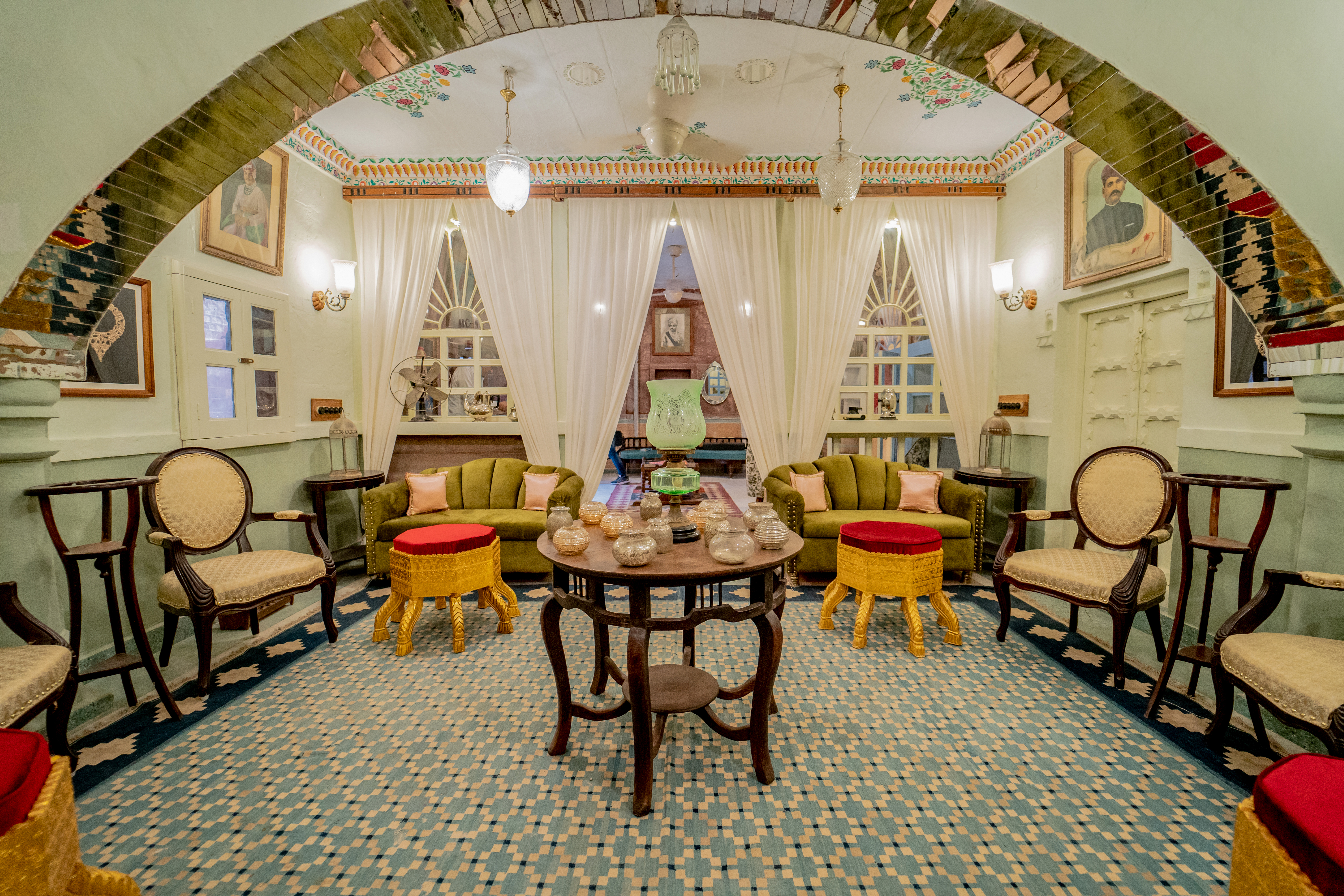 Amritara Manak Haveli, photo 1